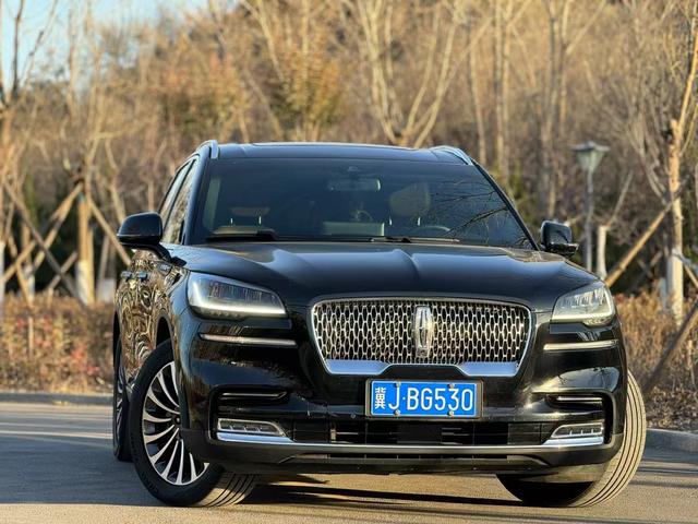 Lincoln Aviator