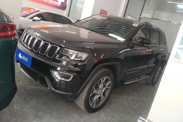 Jeep Grand Cherokee (imported)