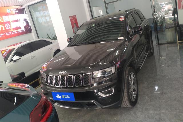 Jeep Grand Cherokee (imported)