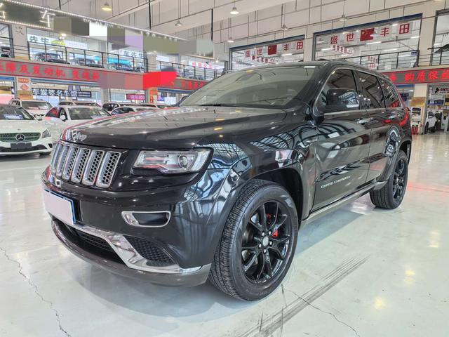 Jeep Grand Cherokee (imported)