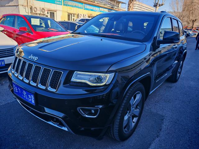 Jeep Grand Cherokee (imported)