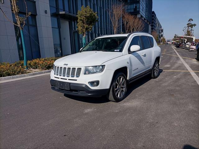 Jeep Compass(Imported)