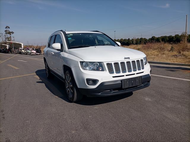 Jeep Compass(Imported)