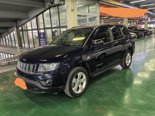 Jeep Compass(Imported)