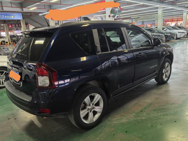 Jeep Compass(Imported)