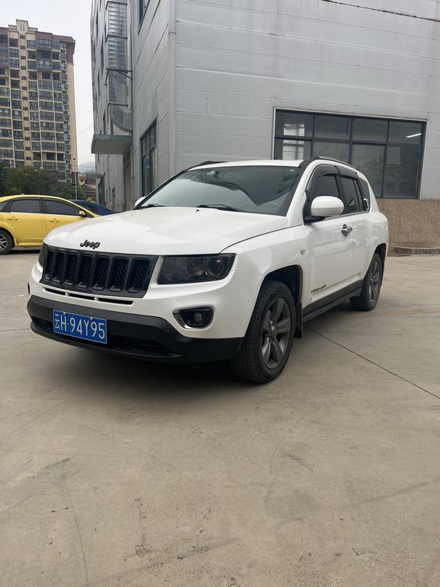 Jeep Compass(Imported)