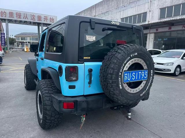 Jeep Wrangler