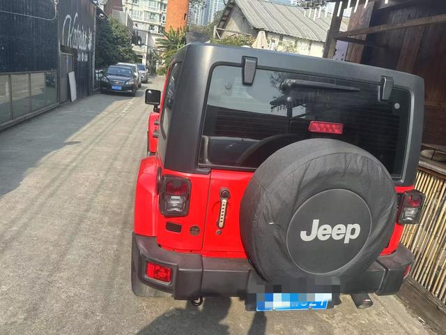 Jeep Wrangler