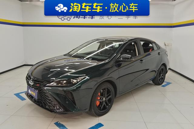 Chery Arrizo 5 GT