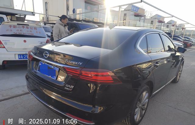 GAC Trumpchi GA8