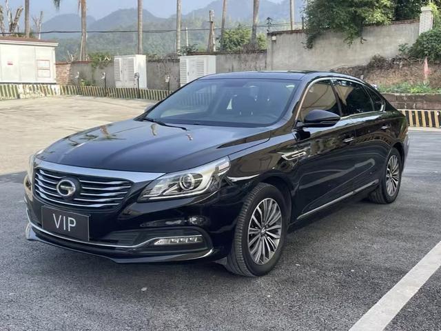 GAC Trumpchi GA8