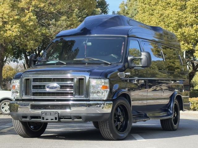 Ford E350