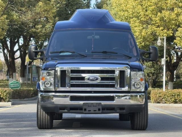 Ford E350