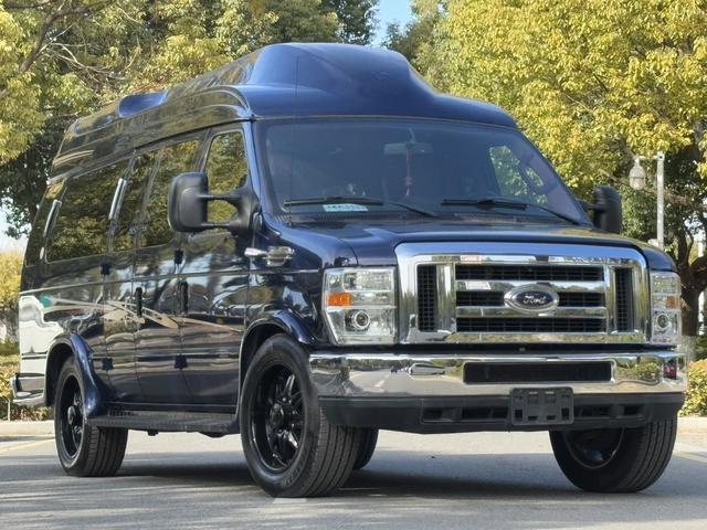 Ford E350