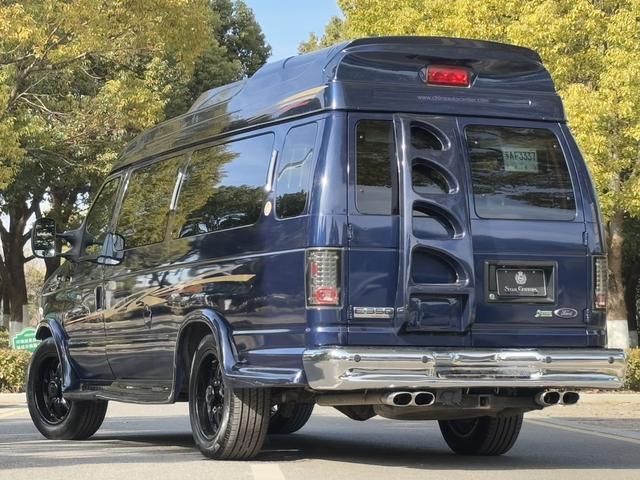 Ford E350