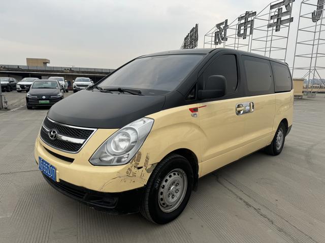 Hyundai H-1 Huiyi