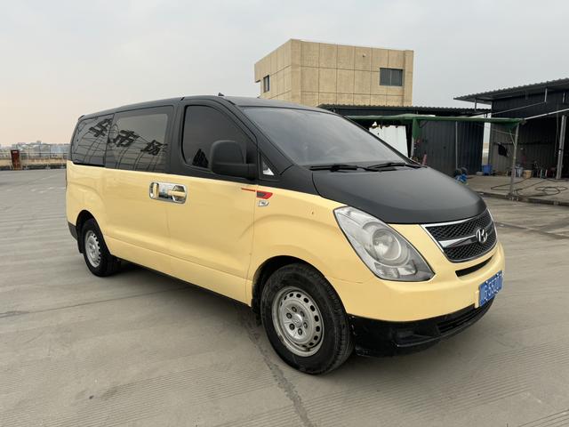 Hyundai H-1 Huiyi