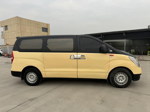 Hyundai H-1 Huiyi