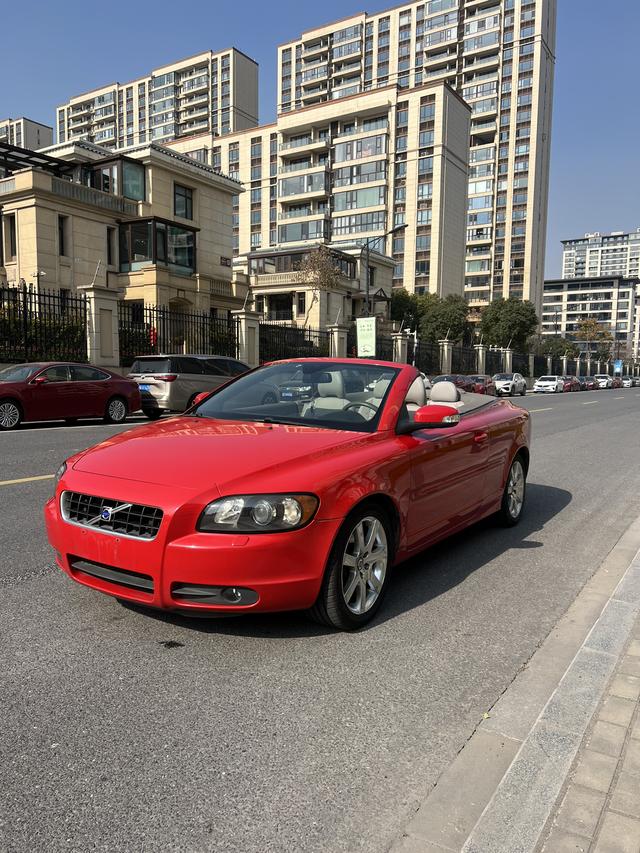 Volvo C70