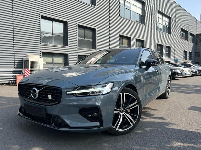 Volvo V60