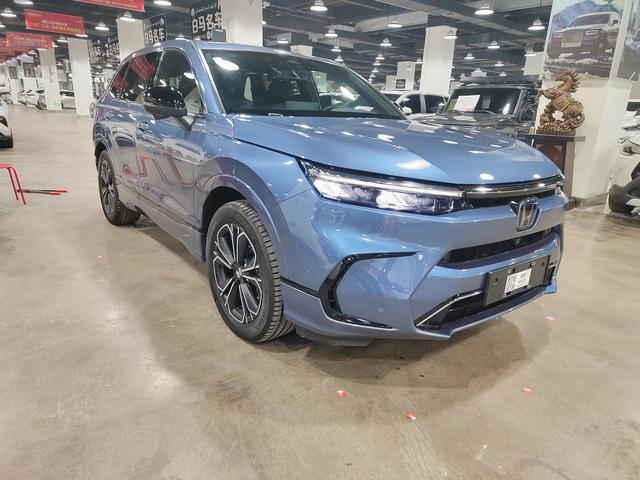 Honda Haoying PHEV