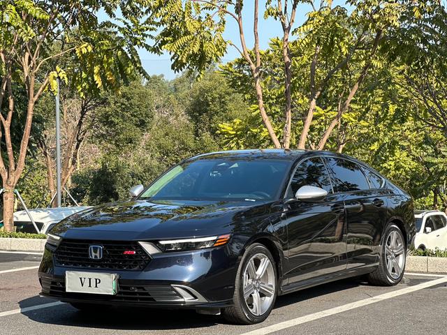 Honda Accord PHEV