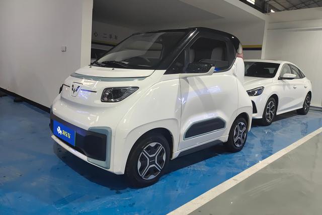 Wuling Nano EV