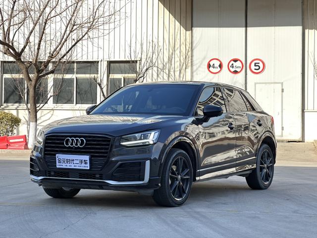 Audi Q2L