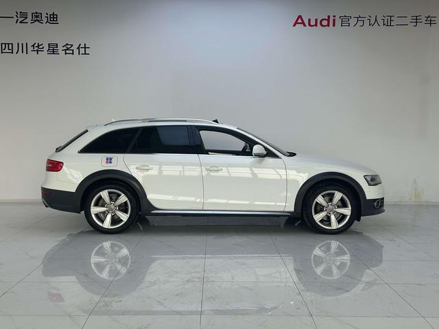 Audi A4 (imported)