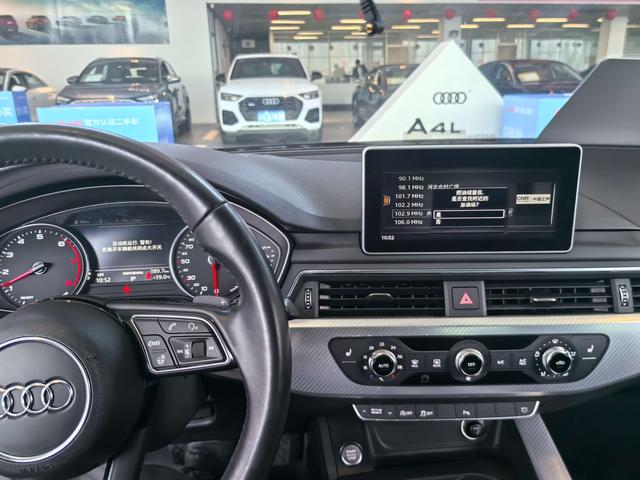 Audi A4L