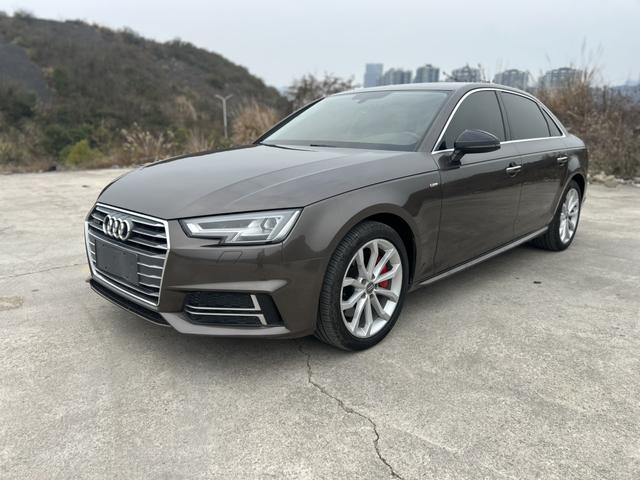 Audi A4L