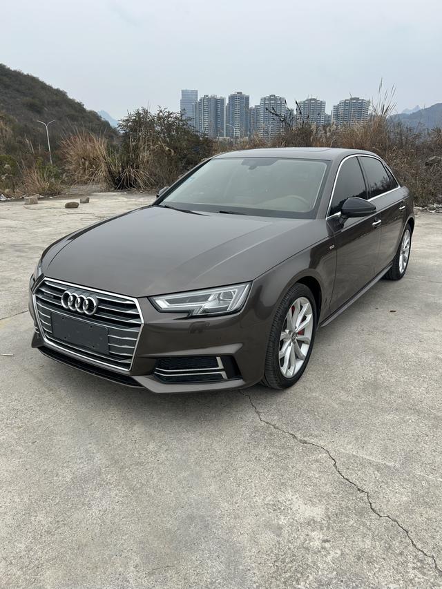 Audi A4L