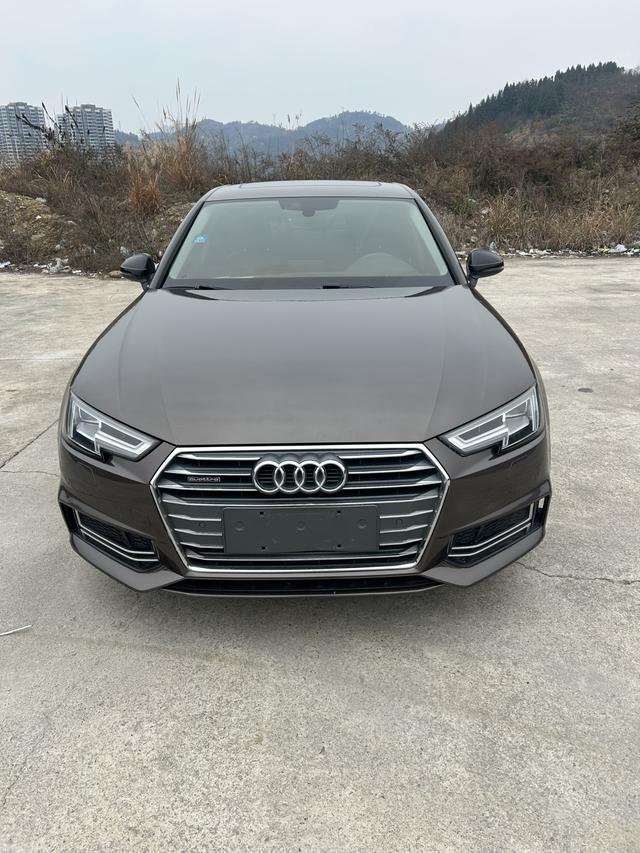 Audi A4L