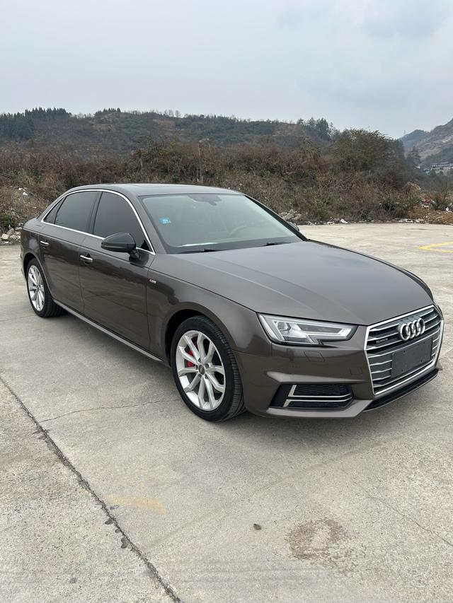 Audi A4L