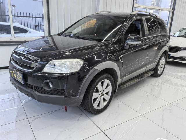 Chevrolet Captiva Classic (Imported)