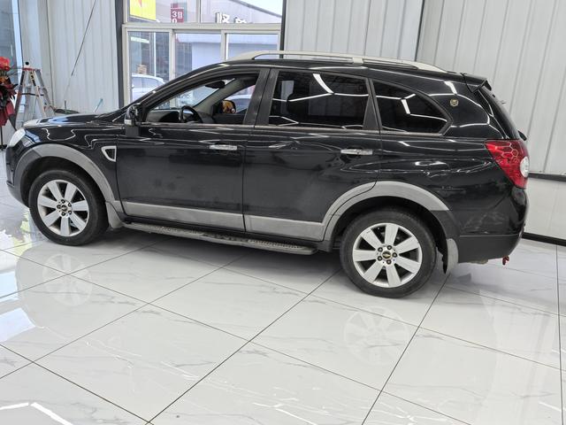 Chevrolet Captiva Classic (Imported)