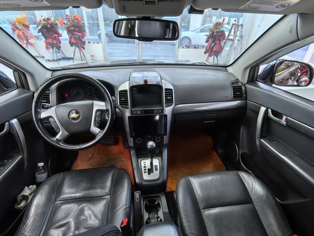 Chevrolet Captiva Classic (Imported)