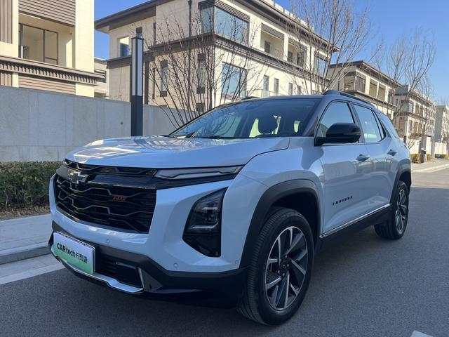 Chevrolet Explorer Plus