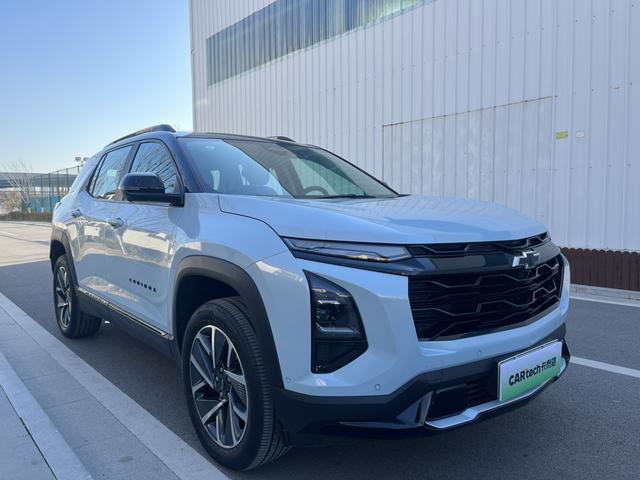 Chevrolet Explorer Plus