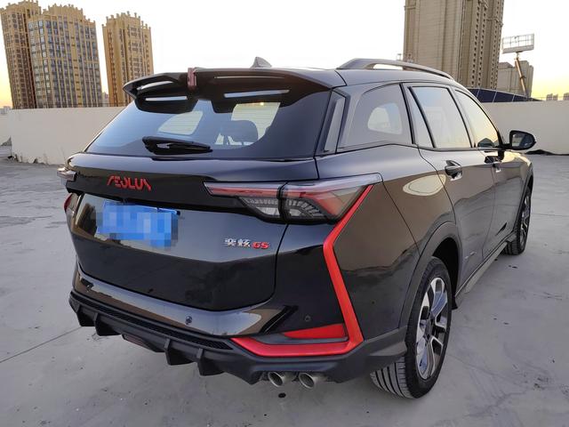 Dongfeng Yixuan GS