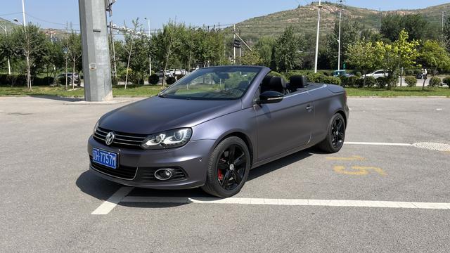 Volkswagen Eos