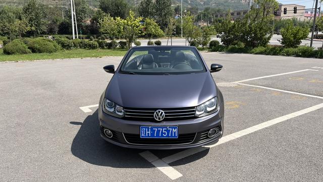 Volkswagen Eos