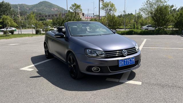 Volkswagen Eos