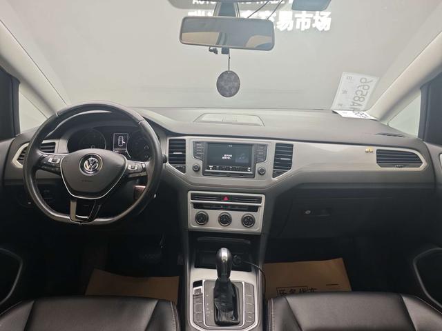 Volkswagen Golf·Jialu