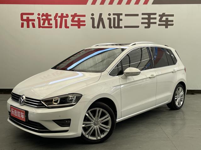 Volkswagen Golf·Jialu