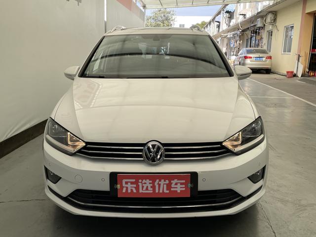 Volkswagen Golf·Jialu