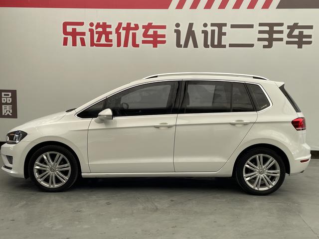 Volkswagen Golf·Jialu