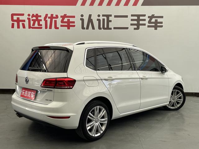 Volkswagen Golf·Jialu