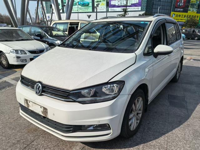 Volkswagen Touran L