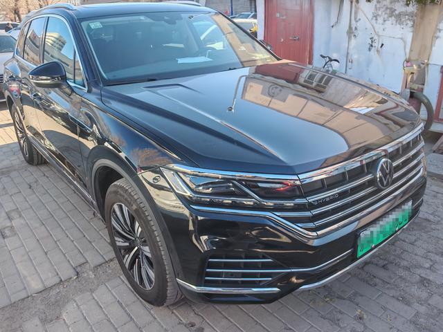 Volkswagen Touareg PHEV